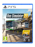 Carátula de Bus Simulator 27 - PlayStation 5