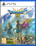 Oferta para Dragon Quest III HD-2D Remake PS5 por solo 32,38 € Carátula de Dragon Quest III HD-2D Remake PS5