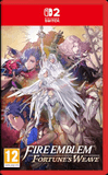 Carátula de Fire Emblem Fortune's Weave - Nintendo Switch 2