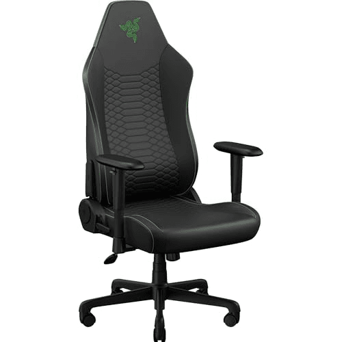 Oferta para el producto Razer Iskur V2 X NewGen - Silla Gamer ergonómica con Comodidad Transpirable - Cuero EPU de 2.ª Gen tecnología Cooltouch - Soporte Lumbar Integrado - Base del Asiento y Arcos superanchos | Negro para Multiplataforma por solo 268€ Carátula de Razer Iskur V2 X NewGen - Silla Gamer ergonómica con Comodidad Transpirable - Cuero EPU de 2.ª Gen tecnología Cooltouch - Soporte Lumbar Integrado - Base del Asiento y Arcos superanchos | Negro para Multiplataforma