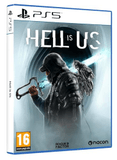 Carátula de Hell is us (Standard, Playstation 5)