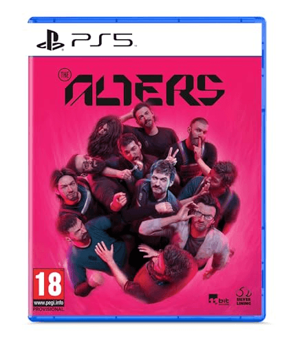 Carátula de The Alters (PS5) para PlayStation