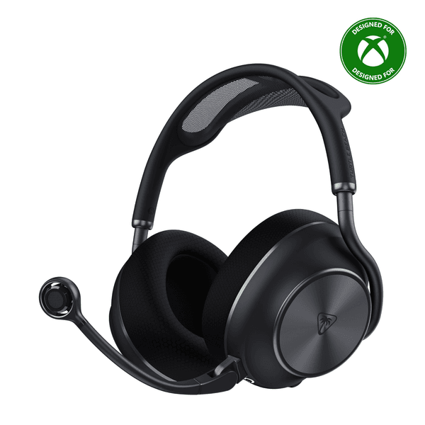 Carátula de Turtle Beach Stealth Pro II Negro Auriculares de Juego inalámbricos para Xbox Series X|S - Sonido Hi-Res inalámbrico Certific