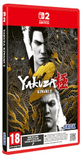 Carátula de Yakuza Kiwami 2 - Nintendo Switch 2