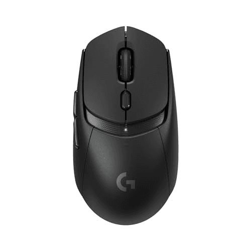 Carátula de Logitech G G309 Ratón inalámbrico LIGHTSPEED para gaming, ligero, interruptores híbridos LIGHTFORCE, sensor HERO 25K, 300+ ho para PC