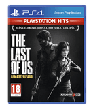 Carátula de The Last of us - PlayStation Hits - PS4