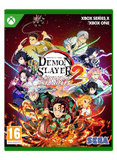 Oferta para Demon Slayer -Kimetsu no Yaiba- The Hinokami Chronicles 2 (Xbox Series X) por solo 39,9 € Carátula de Demon Slayer -Kimetsu no Yaiba- The Hinokami Chronicles 2 (Xbox Series X)