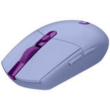 Carátula de Logitech G305 LIGHTSPEED Ratón Gaming Inalámbrico, Captor HERO 12K, 12,000 DPI, Ultra-ligero, Batería de 250h, 6 Botones Prog