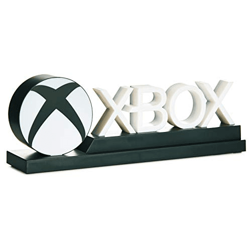 Carátula de Paladone- Lámpara Icon Xbox