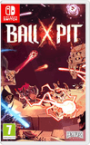 Carátula de BALL x PIT - Switch