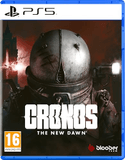 Carátula de Cronos: The New Dawn Importación italiana PS5