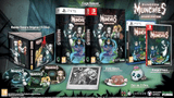 Carátula de Dungeon Munchies Deluxe Edition - Nintendo Switch