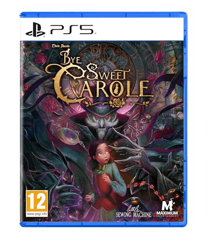 Oferta para el producto Bye Sweet Carole - PS5 para PlayStation por solo € Carátula de Bye Sweet Carole - PS5 para PlayStation