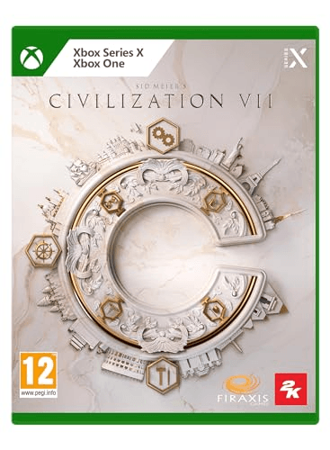 Carátula de Civilization VII Xbox Series X | One - Standard edition