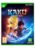 Oferta para Kaku: Ancient Seal - Xbox por solo 17,73 € Carátula de Kaku: Ancient Seal - Xbox