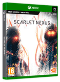 Carátula de Scarlet Nexus