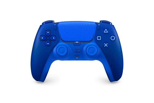 Carátula de Playstation Mando Inalámbrico DualSense® – Edición Especial Icon Blue