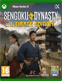 Carátula de Sengoku Dynasty Ultimate Edition (Xbox Series X)