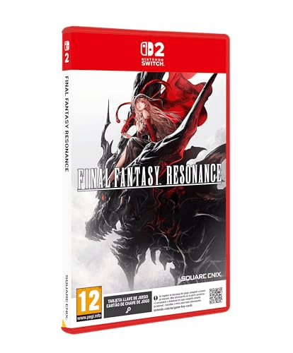 Oferta para el producto Final Fantasy Resonance - Nintendo Switch 2 por solo 57.2€ Carátula de Final Fantasy Resonance - Nintendo Switch 2