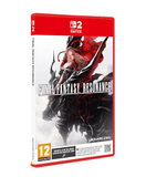 Carátula de Final Fantasy Resonance - Nintendo Switch 2