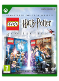 Oferta para LEGO Harry Potter Collection (Xbox Series X|S) por solo 18,57 € Carátula de LEGO Harry Potter Collection (Xbox Series X|S)