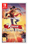 Oferta para The Rogue Prince of Persia - Switch por solo 19,9 € Carátula de The Rogue Prince of Persia - Switch