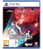 Carátula de Sword of the Necromancer Collection (PS5)