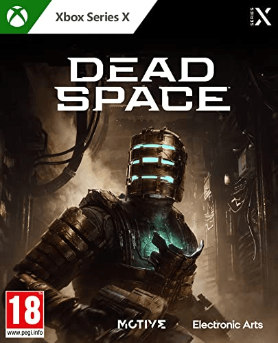 Oferta para el producto Dead Space XBOX Series X por solo 19.99€ Carátula de Dead Space XBOX Series X