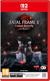 Oferta para Fatal Frame II: Crimson Butterfly Remake - Nintendo Switch 2 por solo 39,99 € Carátula de Fatal Frame II: Crimson Butterfly Remake - Nintendo Switch 2