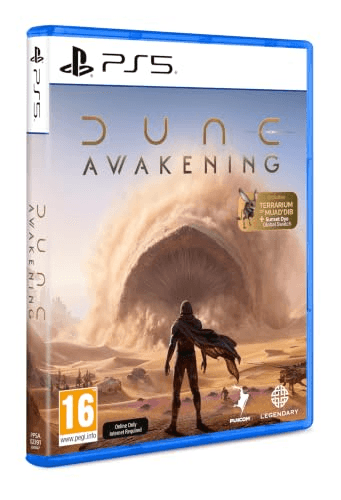 Carátula de Dune: Awakening Edición Day 1 - PlayStation 5