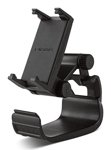 Carátula de PowerA - Soporte de juego para móvil Moga para mandos inalámbricos de Xbox (Xbox One)