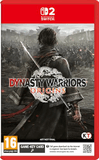 Carátula de Dynasty Warriors: Origins - Nintendo Switch