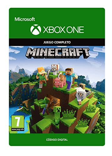 Carátula de Minecraft - Edición Estándar, Xbox One, Online Game Code