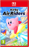 Carátula de Kirby Air Riders - Nintendo Switch 2