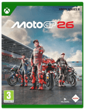 Oferta para MotoGP 26 - Xbox por solo 51,98 € Carátula de MotoGP 26 - Xbox