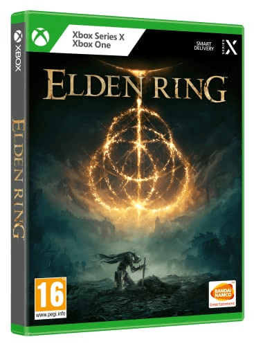 Carátula de Elden Ring – Standard Edition - Xbox