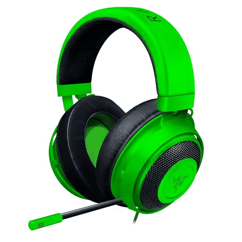 Carátula de Razer Kraken - Auriculares Gaming con cable para juegos multiplataforma para PC, PS4, Xbox One & Switch, Diafragma 50 mm…