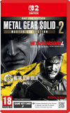 Carátula de Metal Gear Solid: Master Collection Volume 2 – Day One Edition - Switch 2 [Nintendo Switch 2 - Key Card]