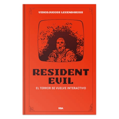 Carátula de Resident Evil. El terror se vuelve interactivo: IV (Videojuegos legendarios) para Multiplataforma