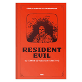 Videojuego Resident Evil. El terror se vuelve interactivo: IV (Videojuegos legendarios) en oferta por solo 9.99 € Carátula de Resident Evil. El terror se vuelve interactivo: IV (Videojuegos legendarios)