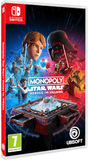 Oferta para Monopoly Star Wars - Heroes Vs Villains - Nintendo Switch por solo 26,9 € Carátula de Monopoly Star Wars - Heroes Vs Villains - Nintendo Switch