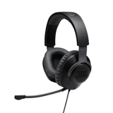 Oferta para JBL Quantum 100 Auriculares para gamers con sonido QuantumSOUND por solo 24,99 € Carátula de JBL Quantum 100 Auriculares para gamers con sonido QuantumSOUND