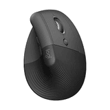Oferta para Logitech Lift Ratón Ergonómico Vertical, Inalámbrico, Bluetooth o receptor Logi Bolt USB, clics Silenciosos, 4 botones, compatible con Windows/macOS/iPadOS, portátil, PC - Grafito por solo 39,63 € Carátula de Logitech Lift Ratón Ergonómico Vertical, Inalámbrico, Bluetooth o receptor Logi Bolt USB, clics Silenciosos, 4 botones, compatible con Windows/macOS/iPadOS, portátil, PC - Grafito