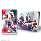 Carátula de Sympathy Kiss – Limited Edition (Nintendo Switch)
