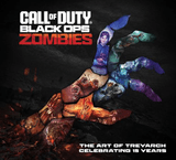 Videojuego Call of Duty Zombies: The Art of Treyarch en oferta por solo 45.01 € Carátula de Call of Duty Zombies: The Art of Treyarch