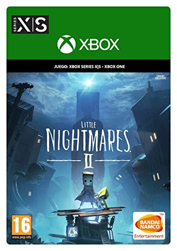 Oferta para el producto Little Nightmares II Standard | Xbox - Código de descarga por solo 29.99€ Carátula de Little Nightmares II Standard | Xbox - Código de descarga
