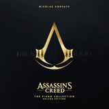 Carátula de Assassin's Creed: the piano Collection (Deluxe Edition) [Vinilo]