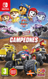 Carátula de Paw Patrol: Rescue Wheels Campeones - Nintendo Switch