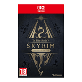 Carátula de The Elder Scrolls V: Skyrim Anniversary Edition – Nintendo Switch 2 [Código en la caja]