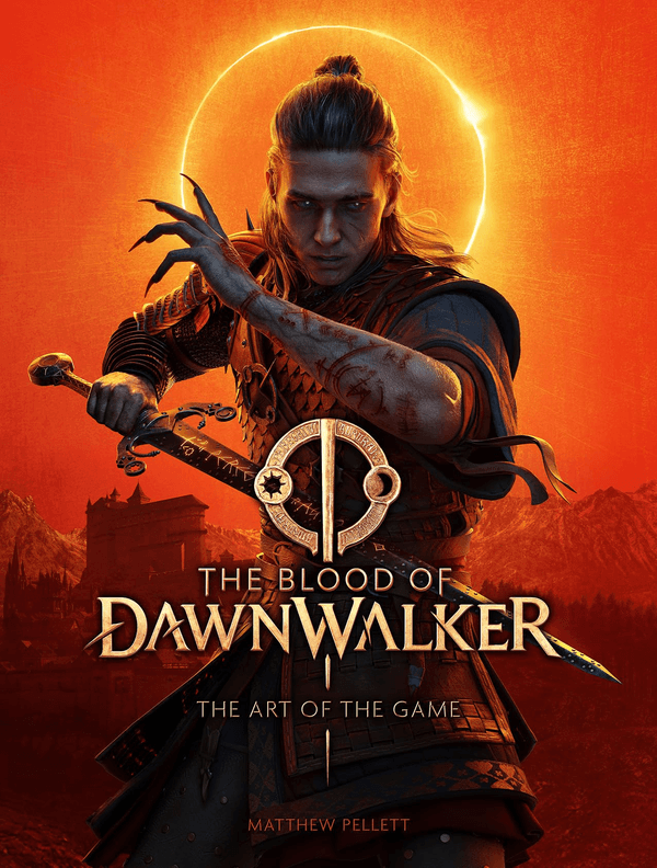 Carátula de The Blood of Dawnwalker: The Art of the Game para Multiplataforma